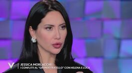 Jessica Morlacchi, il ritiro dal "Grande Fratello" e i conflitti con Helena Prestes e Luca Calvani thumbnail
