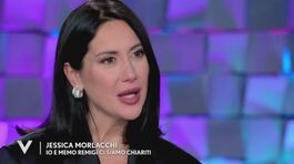 Jessica Morlacchi: "Io e Memo Remigi ci siamo chiariti" thumbnail