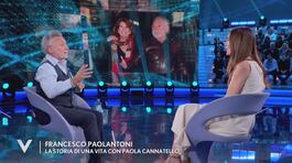 Francesco Paolantoni e l'amore per la compagna Paola thumbnail