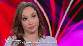 Malena: "Sogno di recuperare il rapporto con mio padre" thumbnail