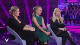 Romina, Jasmine e Cristèl Carrisi: l'intervista integrale thumbnail