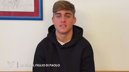 Davide, il figlio di Paolo Bonolis thumbnail