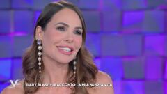 Ilary Blasi: "Vi racconto la mia nuova vita"