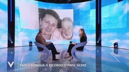 Paolo Bonolis e il ricordo di papà Silvio thumbnail