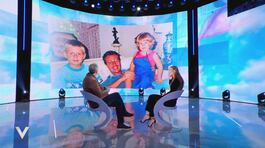 Paolo Bonolis e il rapporto con i figli Stefano e Martina thumbnail