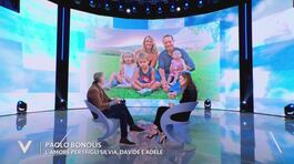Paolo Bonolis e l'amore per i figli Silvia, Davide e Adele thumbnail