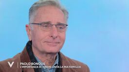 Paolo Bonolis e l'importanza di tenere unita la mia famiglia thumbnail