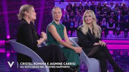 Romina, Jasmine e Cristèl Carrisi e gli alti e bassi del loro rapporto thumbnail