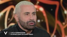 Luca Tommasini: "In amore sono un uomo libero" thumbnail