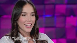 Paola Di Benedetto: "Le difficoltà nella mia adolescenza" thumbnail