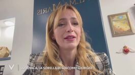 Ludovica, la sorella di Giacomo Giorgio thumbnail