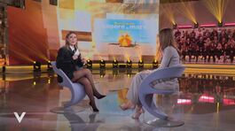 Fatima Trotta e il suo spettacolo teatrale "Sapore di mare" thumbnail
