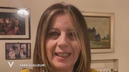 Maurizio Ferrini e il saluto di Sara Guglielmi thumbnail