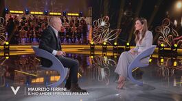Maurizio Ferrini: "Il mio amore spirituale per Sara Guglielmi" thumbnail