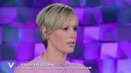 Federica Pellegrini: "I momenti difficili che mi hanno aiutata a crescere" thumbnail