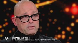 Stefano Bettarini: "Il dolore per la scomparsa dell'adorato papà Mauro" thumbnail