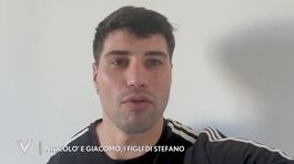 Niccolò e Giacomo, i figli di Stefano Bettarini thumbnail