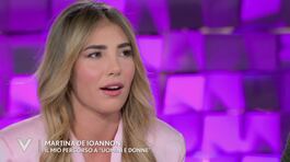 Martina De Ioannon: "Il mio percorso a Uomini e Donne" thumbnail