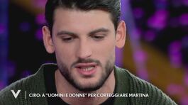 Ciro: "A Uomini e Donne per corteggiare Martina" thumbnail