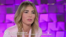 Martina De Ioannon: "Il mio augurio per il trono di Gianmarco a Uomini e Donne" thumbnail
