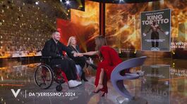 Daniele Scardina da "Verissimo" 2024 thumbnail