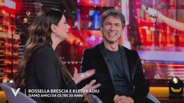 Kledi Kadiu e Rossella Brescia: "Siamo amici da oltre 20 anni" thumbnail