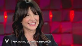 Asia Argento e l'amore per i suoi figli thumbnail