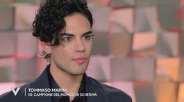 Tommaso Marini: "Io, campione del mondo di scherma" thumbnail