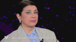 Ana Laura Ribas: "Ho avuto un papà violento" thumbnail