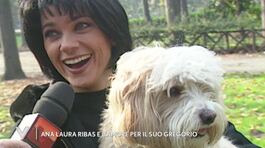 Ana Laura Ribas e l'amore per il suo Gregorio thumbnail