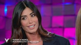 Federica Nargi: "Non rinnego più le mie origini" thumbnail