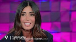 Federica Nargi: "I miei primi passi nel mondo dello spettacolo" thumbnail