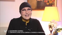 Eleonora Giorgi: "Continuo la mia lotta contro il tumore al pancreas" thumbnail