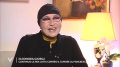 Eleonora Giorgi: "Continuo la mia lotta contro il tumore al pancreas"