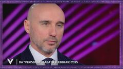 Andrea Rizzoli da "Verissimo", sabato 1 febbraio 2025