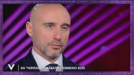 Andrea Rizzoli da "Verissimo", sabato 1 febbraio 2025 thumbnail