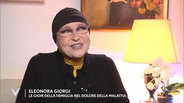 Eleonora Giorgi: "Le gioie della famiglia nel dolore della malattia" thumbnail