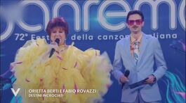 Orietta Berti e Fabio Rovazzi: destini incrociati thumbnail