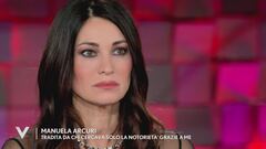 Manuela Arcuri: "Tradita da chi cercava solo la notorietà grazie a me"