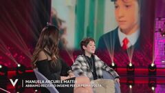 Manuela Arcuri e il figlio Mattia: "Abbiamo recitato insieme per la prima volta"