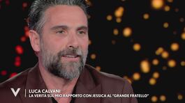 Luca Calvani: "La verità sul mio rapporto con Jessica Morlacchi al Grande Fratello" thumbnail