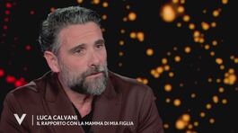 Luca Calvani: "Il rapporto con la mamma di mia figlia" thumbnail
