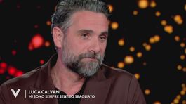 Luca Calvani: "Mi sono sempre sentito sbagliato" thumbnail