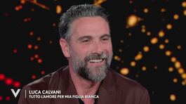 Luca Calvani: "Tutto l'amore per mia figlia Bianca" thumbnail