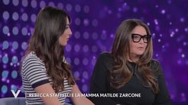 Rebecca Staffelli e la madre Matilde Zarcone thumbnail