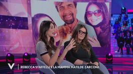 Rebecca Staffelli: "I miei genitori Valerio Staffelli e Matilde Zarcone" thumbnail