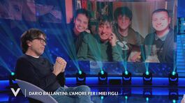 Dario Ballantini e il legame con i figli thumbnail