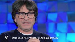 Dario Ballantini e l'amore per la moglie Barbara thumbnail