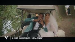 Il caso Wanda Nara e Keita Baldé thumbnail