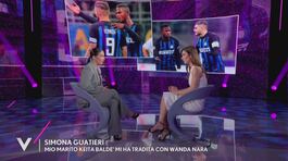 Simona Guatieri: "Mio marito Keita Baldé mi ha tradita con Wanda Nara" thumbnail